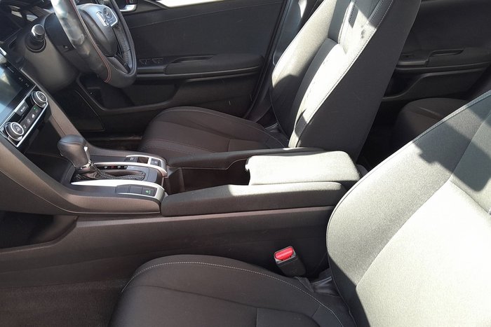 2016 Honda Civic VTi-S