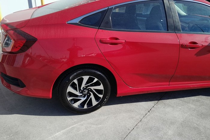 2016 Honda Civic VTi-S