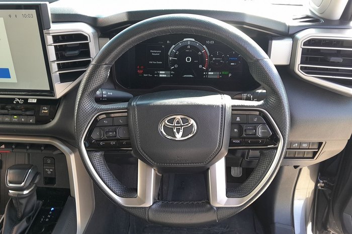 2023 Toyota Tundra Limited