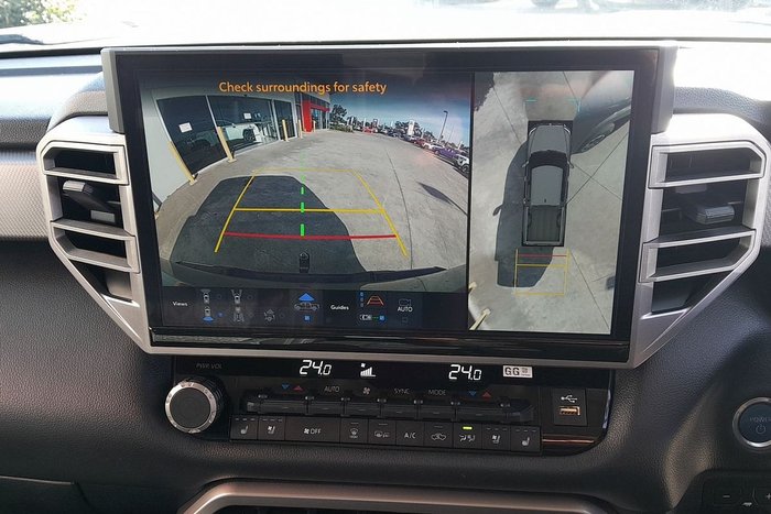 2023 Toyota Tundra Limited