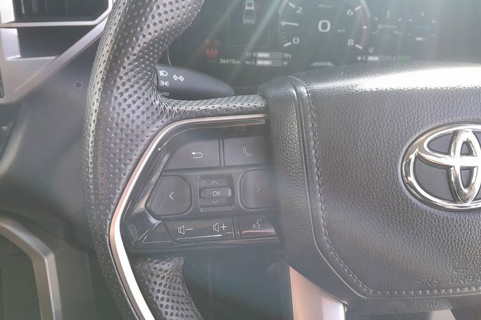 2023 Toyota Tundra Limited