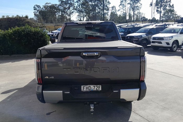 2023 Toyota Tundra Limited