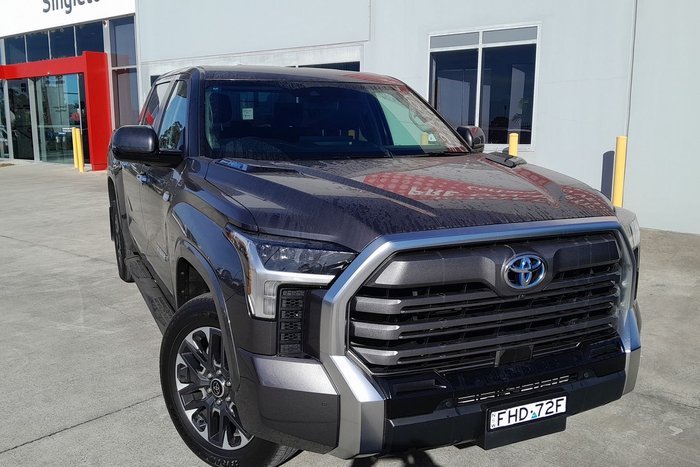 2023 Toyota Tundra Limited