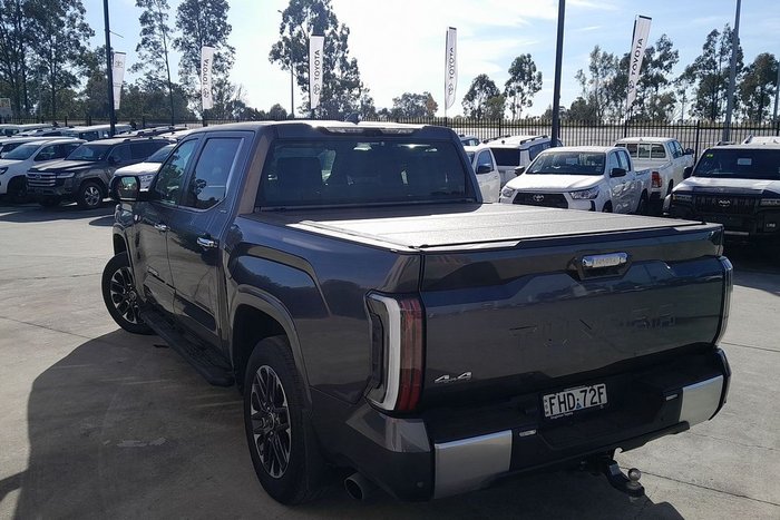 2023 Toyota Tundra Limited