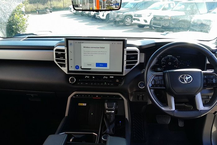 2023 Toyota Tundra Limited