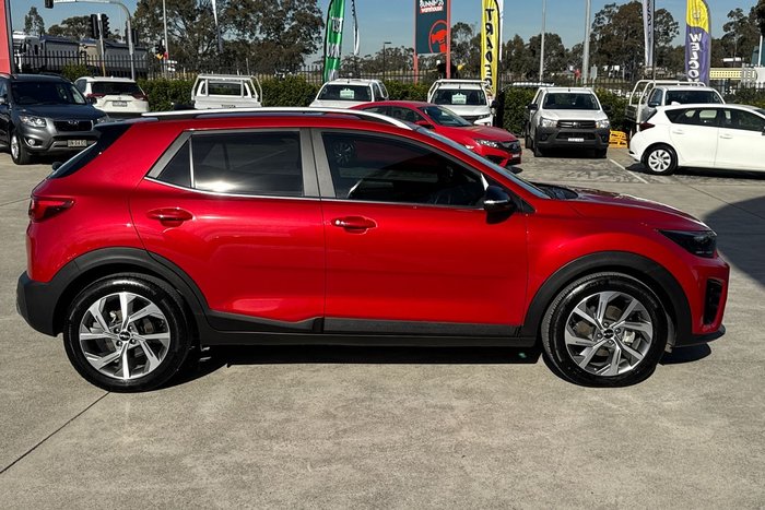 2023 Kia Stonic GT-Line