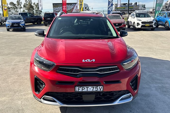 2023 Kia Stonic GT-Line