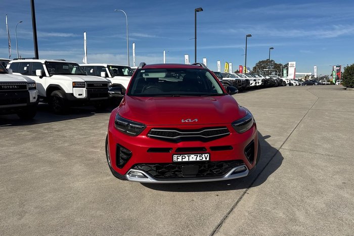 2023 Kia Stonic GT-Line