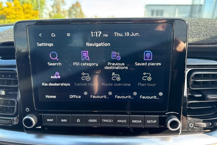 2023 Kia Stonic GT-Line