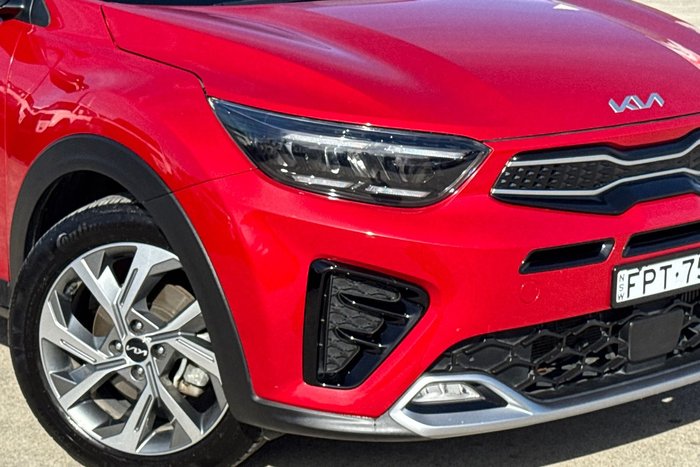 2023 Kia Stonic GT-Line
