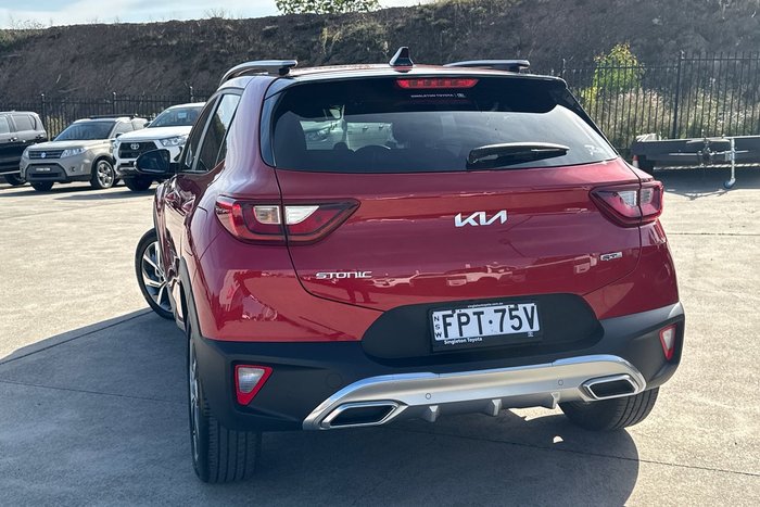 2023 Kia Stonic GT-Line