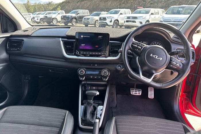2023 Kia Stonic GT-Line