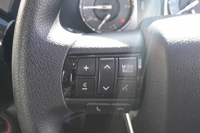 2023 Toyota Hilux Workmate