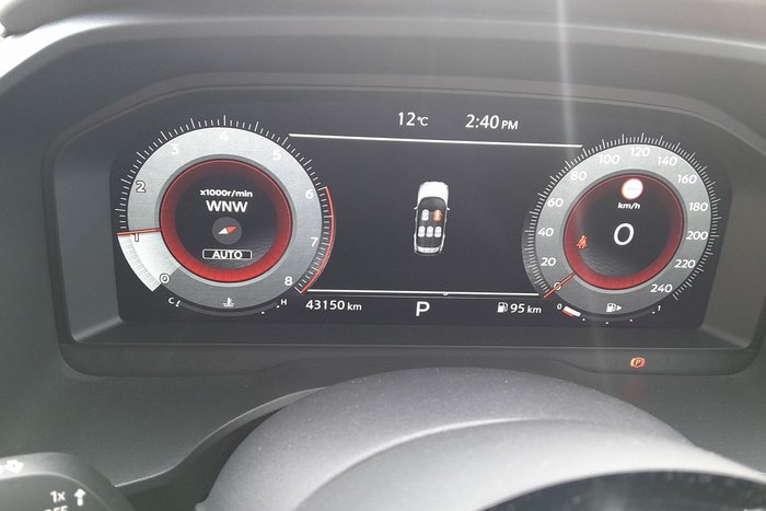 2022 Nissan X-TRAIL Ti