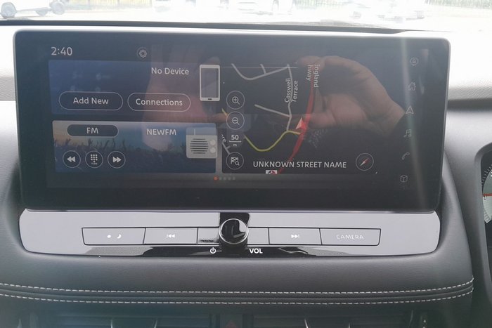 2022 Nissan X-TRAIL Ti