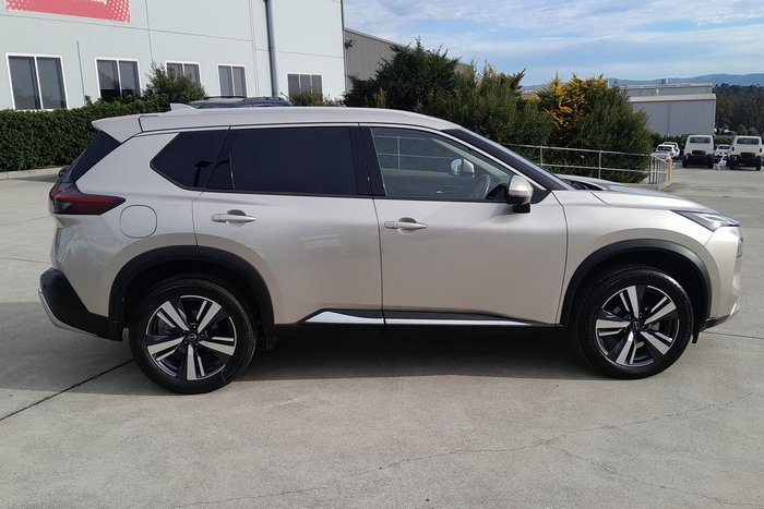 2022 Nissan X-TRAIL Ti