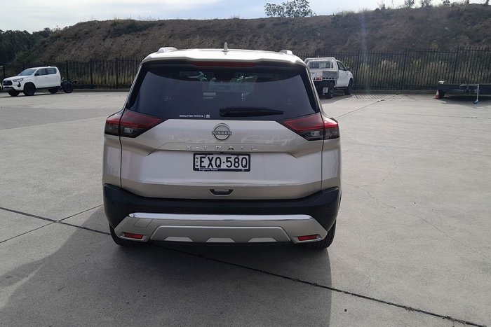 2022 Nissan X-TRAIL Ti