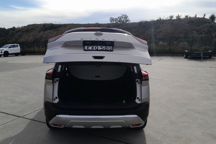 2022 Nissan X-TRAIL Ti