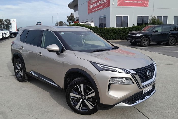 2022 Nissan X-TRAIL Ti