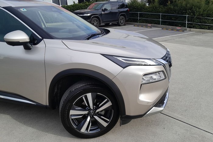 2022 Nissan X-TRAIL Ti