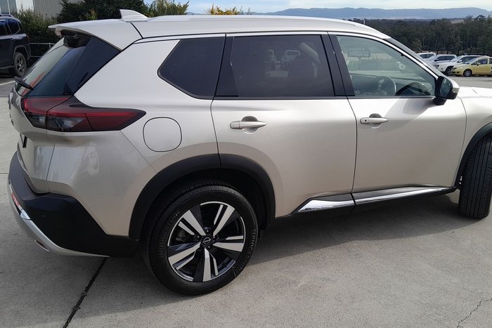 2022 Nissan X-TRAIL Ti