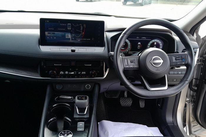 2022 Nissan X-TRAIL Ti