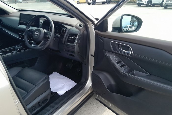 2022 Nissan X-TRAIL Ti