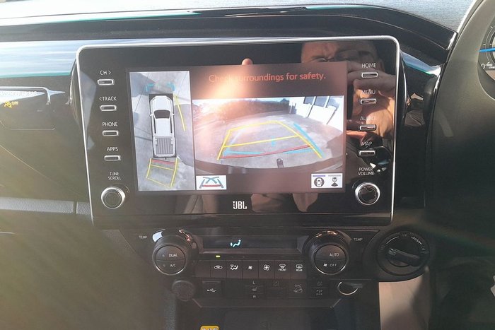 2024 Toyota Hilux Rogue 48V