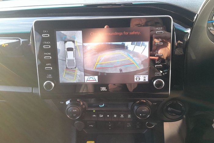 2024 Toyota Hilux Rogue 48V