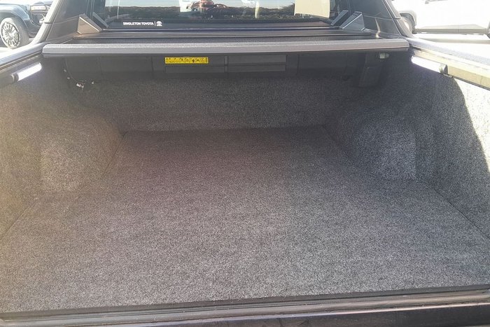 2024 Toyota Hilux Rogue 48V