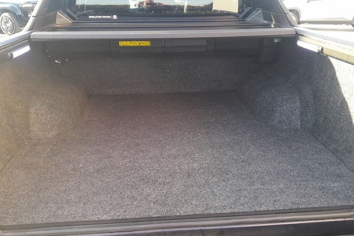 2024 Toyota Hilux Rogue 48V