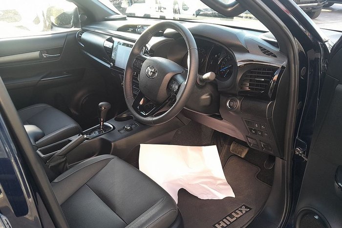 2024 Toyota Hilux Rogue 48V