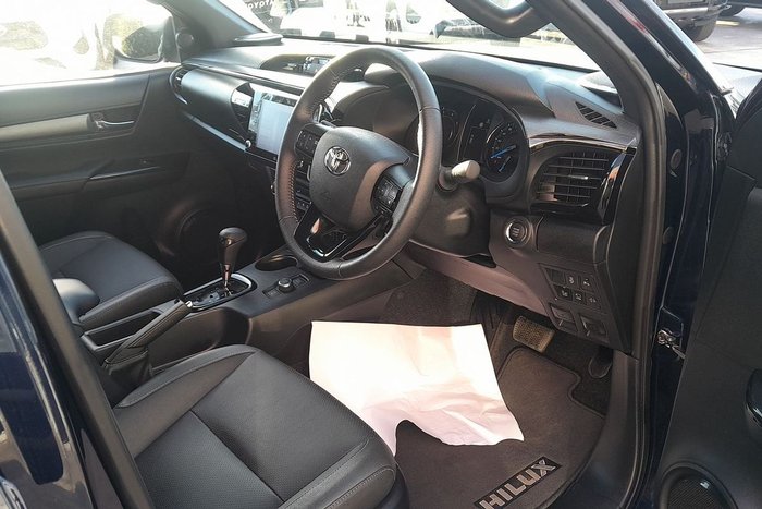 2024 Toyota Hilux Rogue 48V