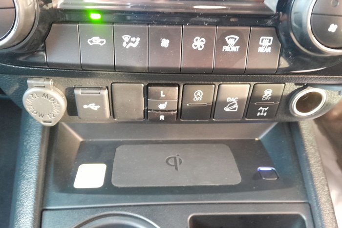 2024 Toyota Hilux Rogue 48V