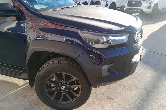 2024 Toyota Hilux Rogue 48V