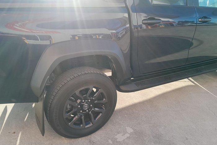2024 Toyota Hilux Rogue 48V