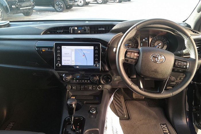 2024 Toyota Hilux Rogue 48V