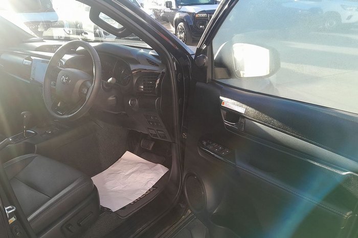 2024 Toyota Hilux Rogue 48V