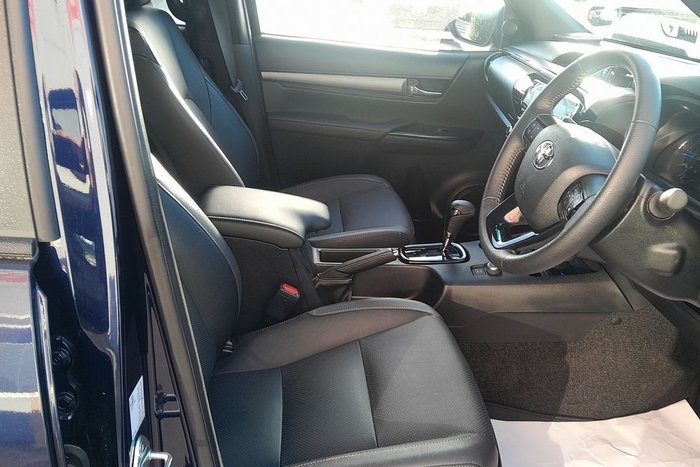2024 Toyota Hilux Rogue 48V