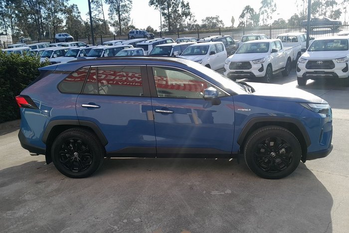 2023 Toyota RAV4 Cruiser