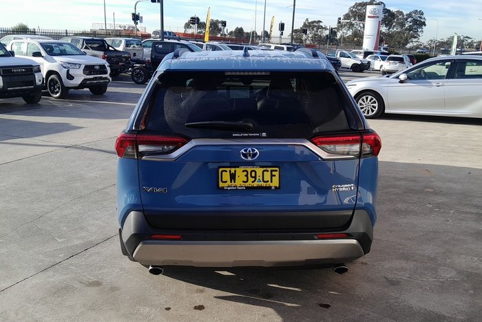 2023 Toyota RAV4 Cruiser