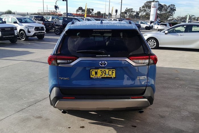 2023 Toyota RAV4 Cruiser