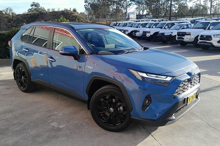 2023 Toyota RAV4 Cruiser
