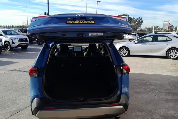 2023 Toyota RAV4 Cruiser