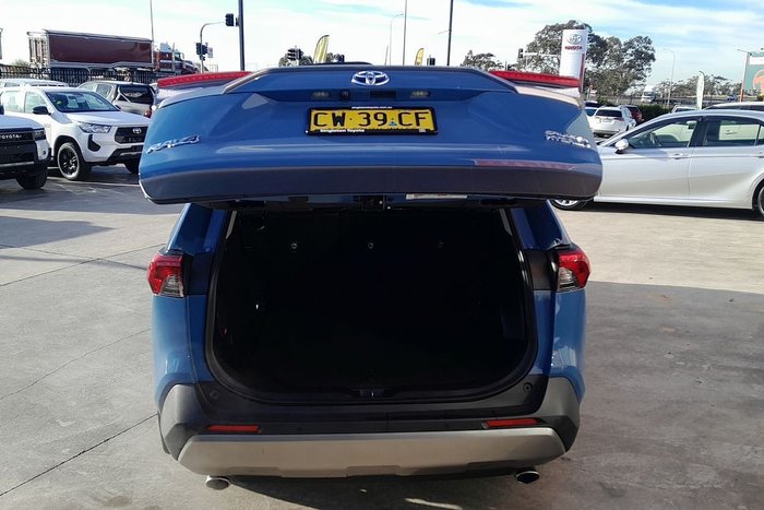 2023 Toyota RAV4 Cruiser