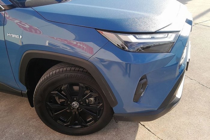 2023 Toyota RAV4 Cruiser