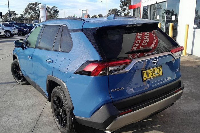 2023 Toyota RAV4 Cruiser