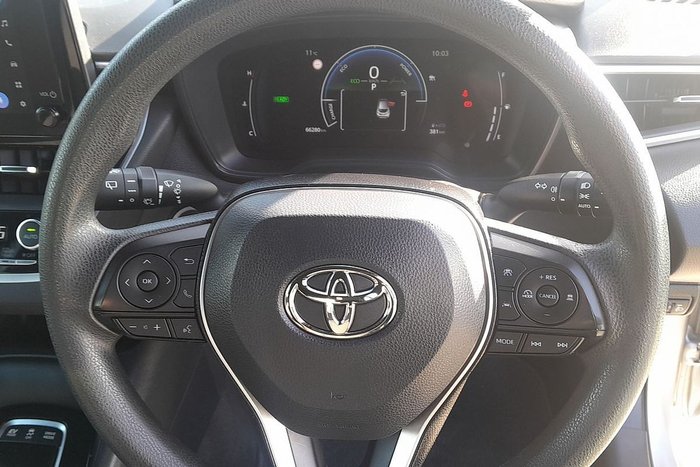 2023 Toyota Corolla Ascent Sport Hybrid