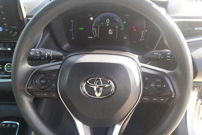 2023 Toyota Corolla Ascent Sport Hybrid