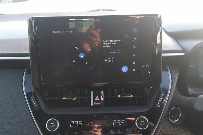 2023 Toyota Corolla Ascent Sport Hybrid